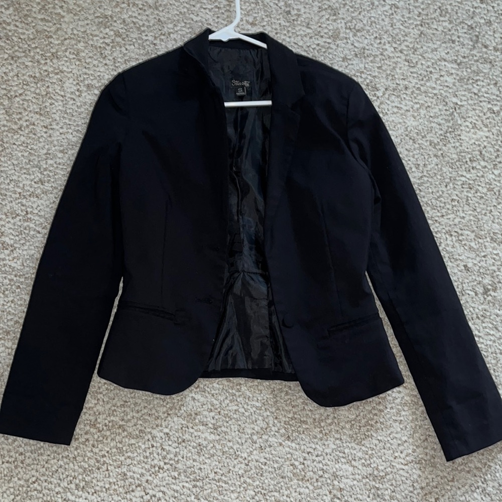 Black Blazer